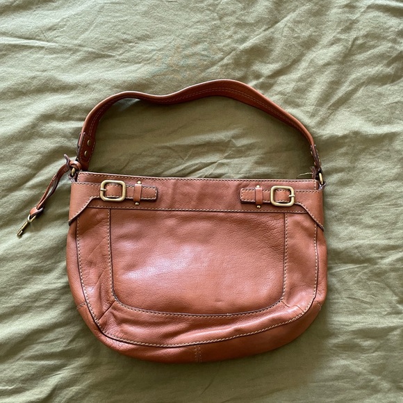 Fossil Genuine Leather Shoulder Bag!!! - Picture 4 of 8